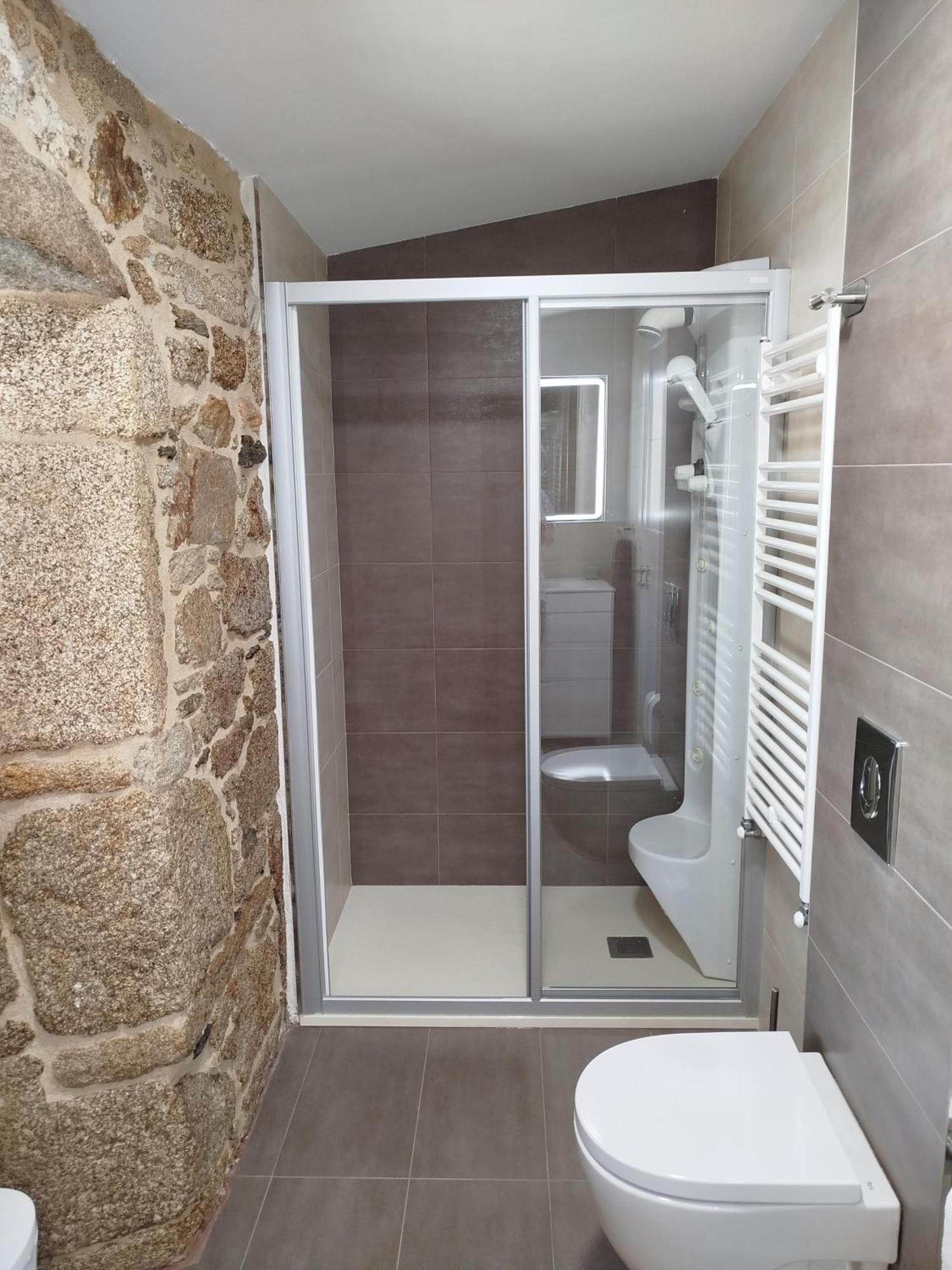 Casa Gallufe Santiago de Compostela Exterior foto