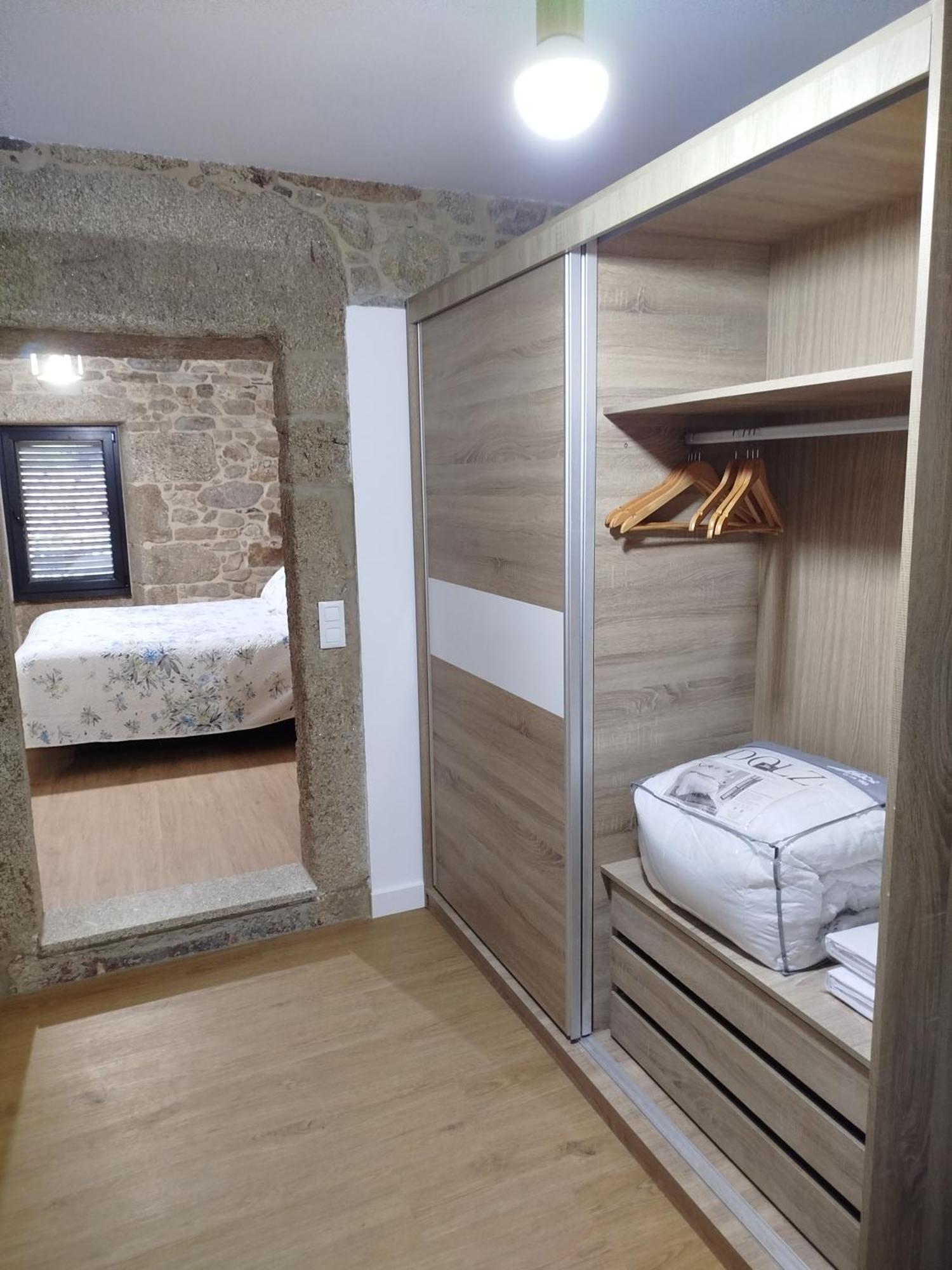 Casa Gallufe Santiago de Compostela Exterior foto