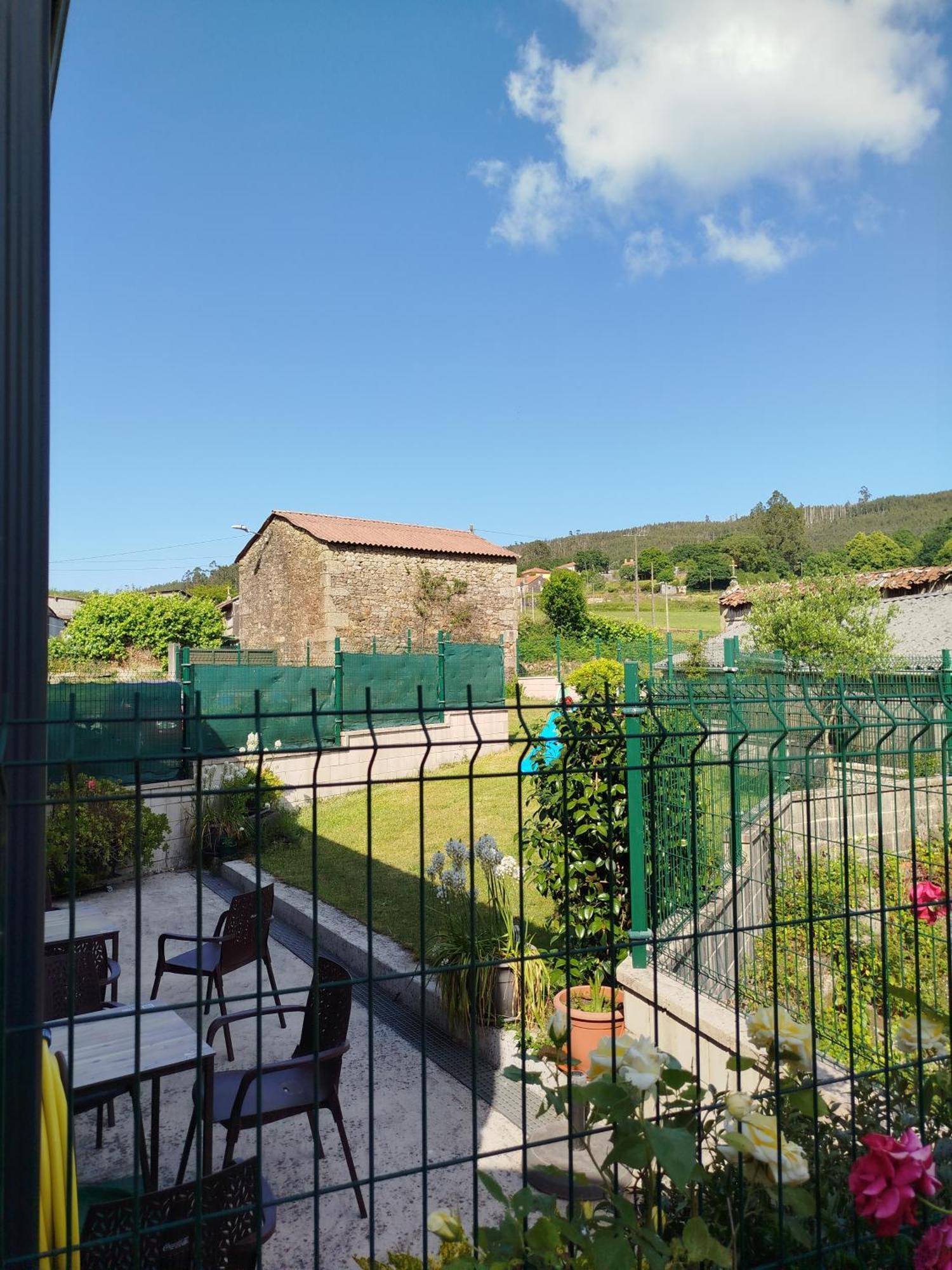 Casa Gallufe Santiago de Compostela Exterior foto