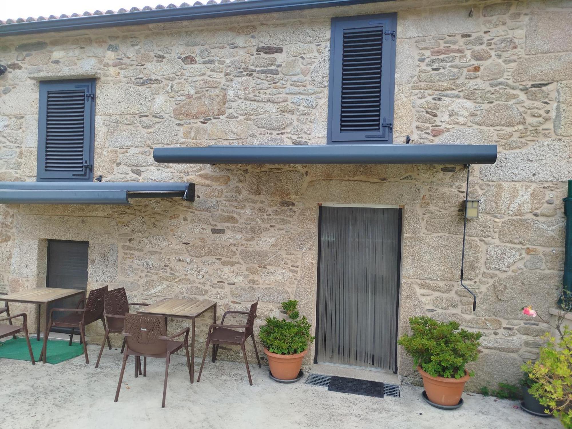Casa Gallufe Santiago de Compostela Exterior foto