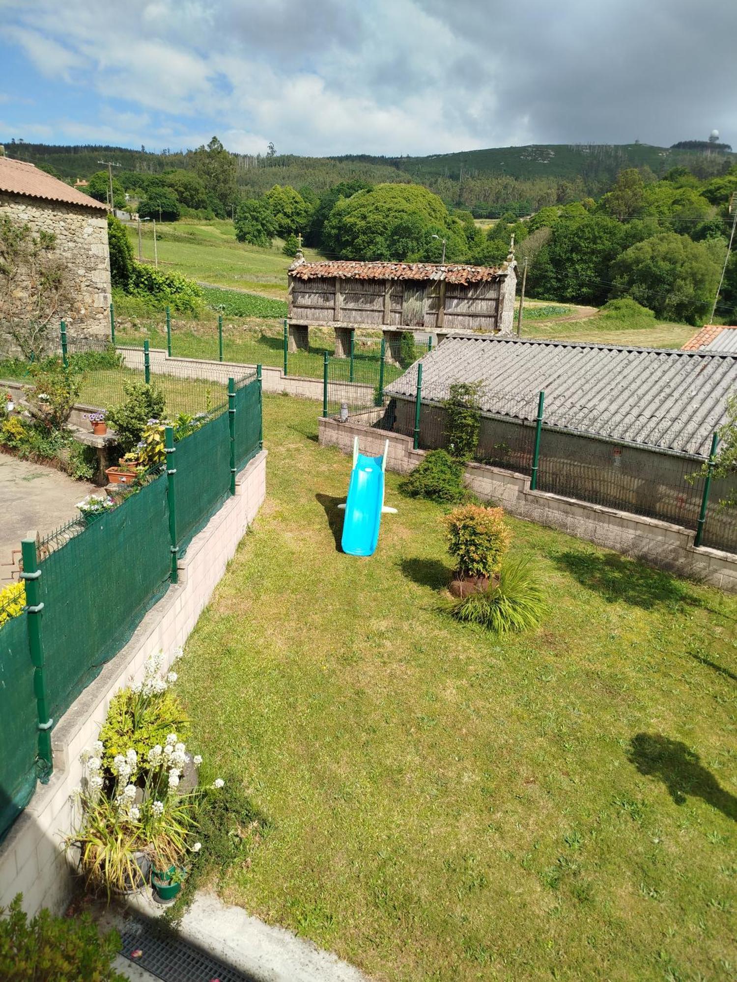 Casa Gallufe Santiago de Compostela Exterior foto