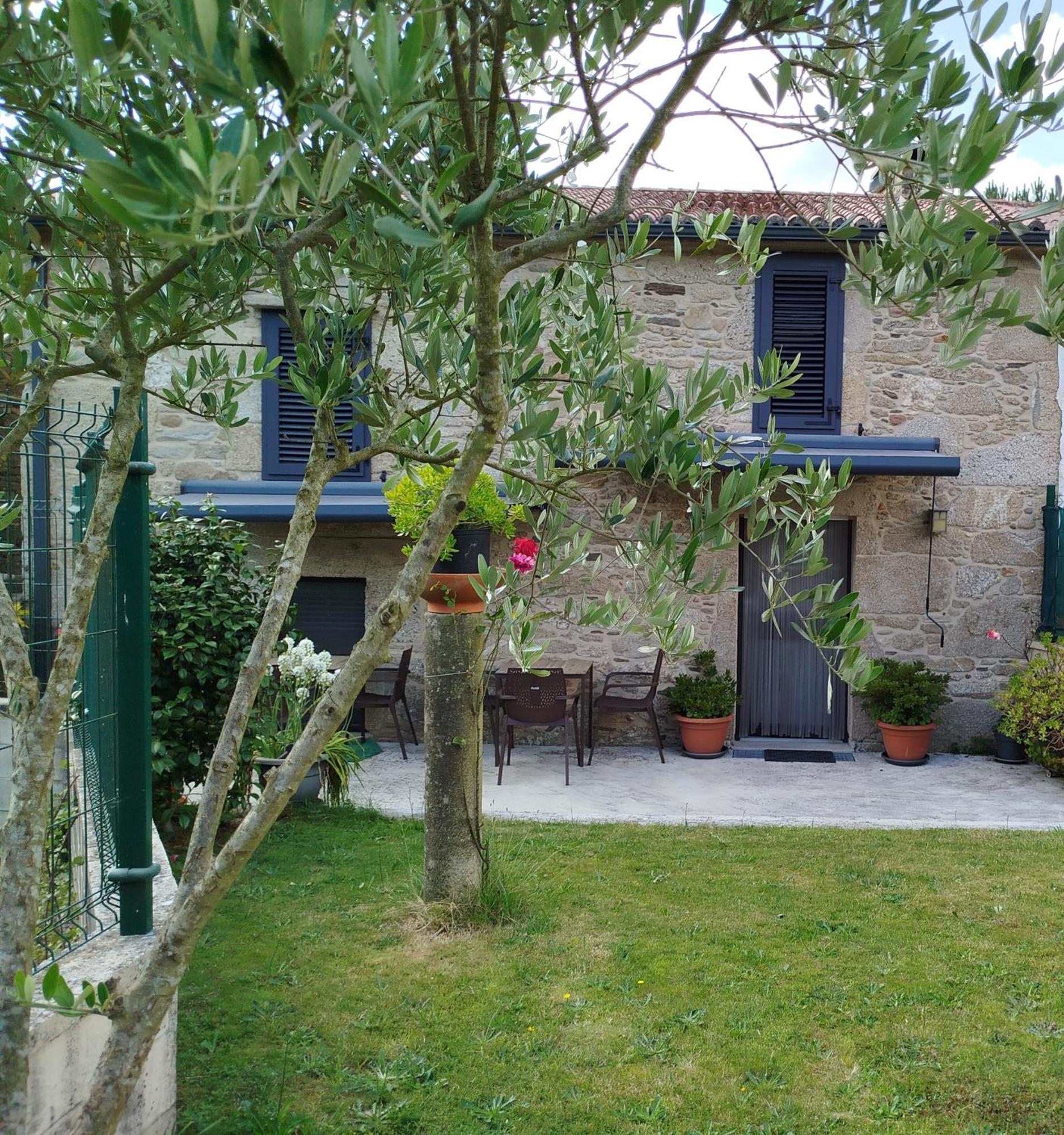Casa Gallufe Santiago de Compostela Exterior foto
